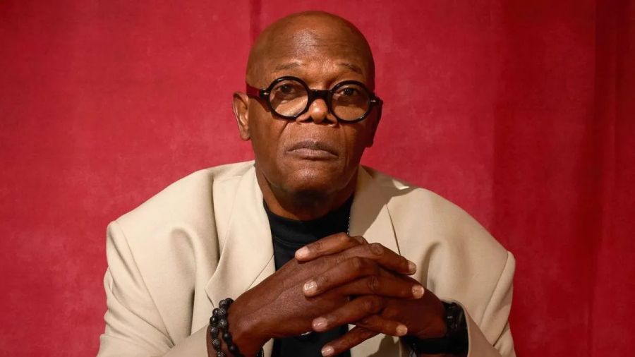 Samuel Jackson