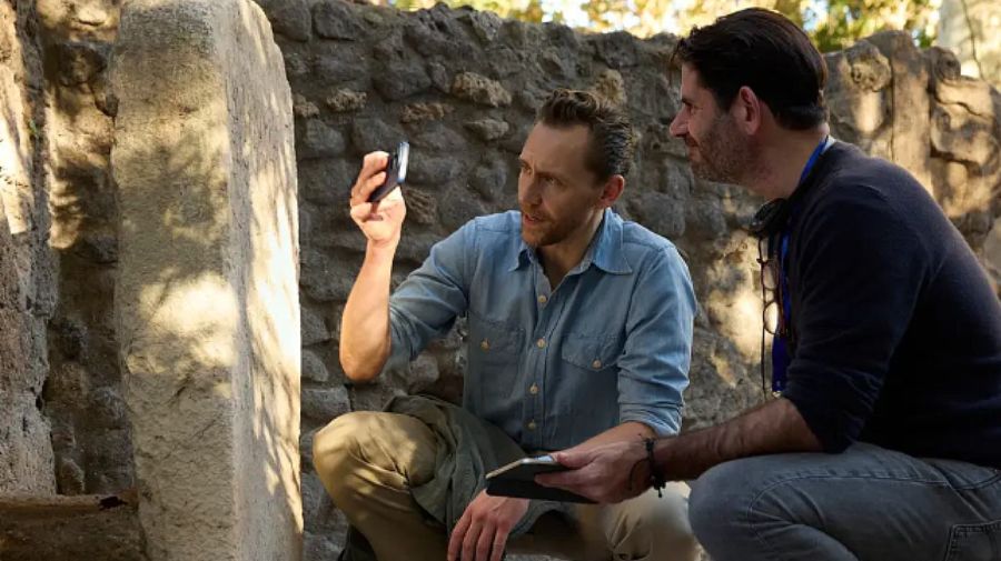 Serie Pompeya: Más allá del tiempo