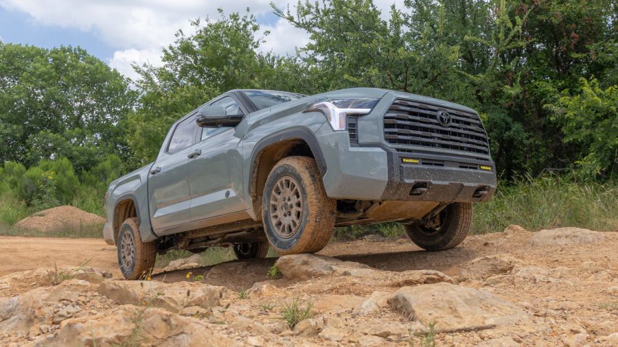 Toyota presentó la nueva Tundra