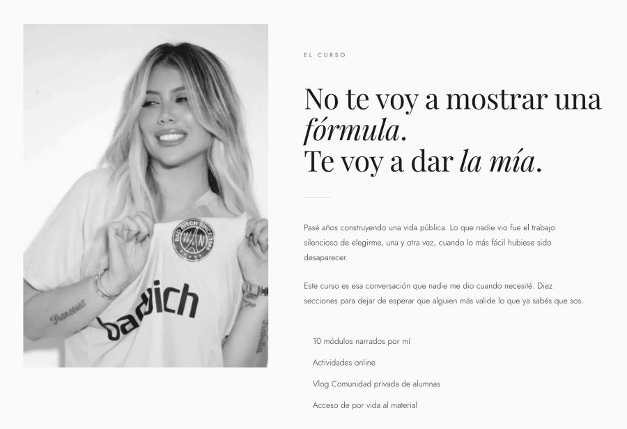 Wanda Nara