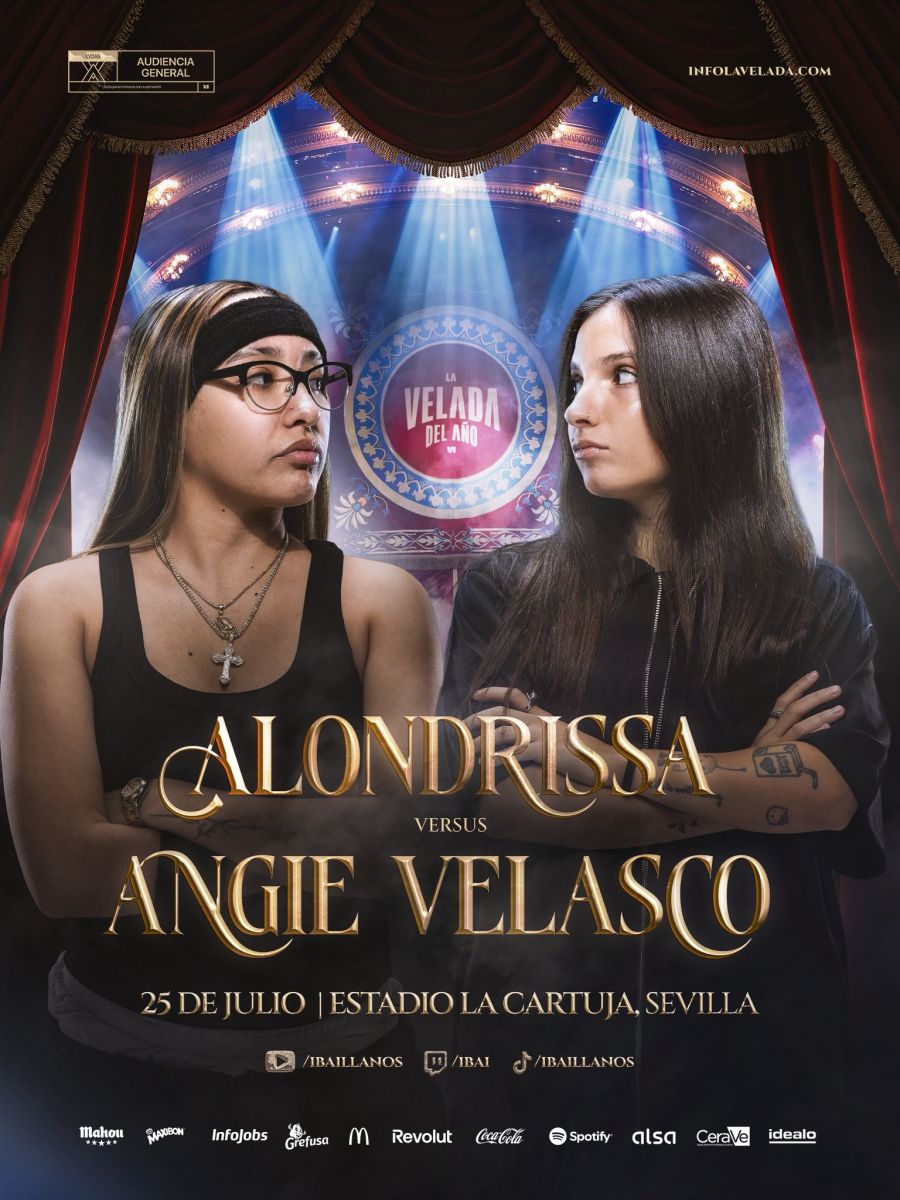 Alondrissa vs. Angie Velasco
