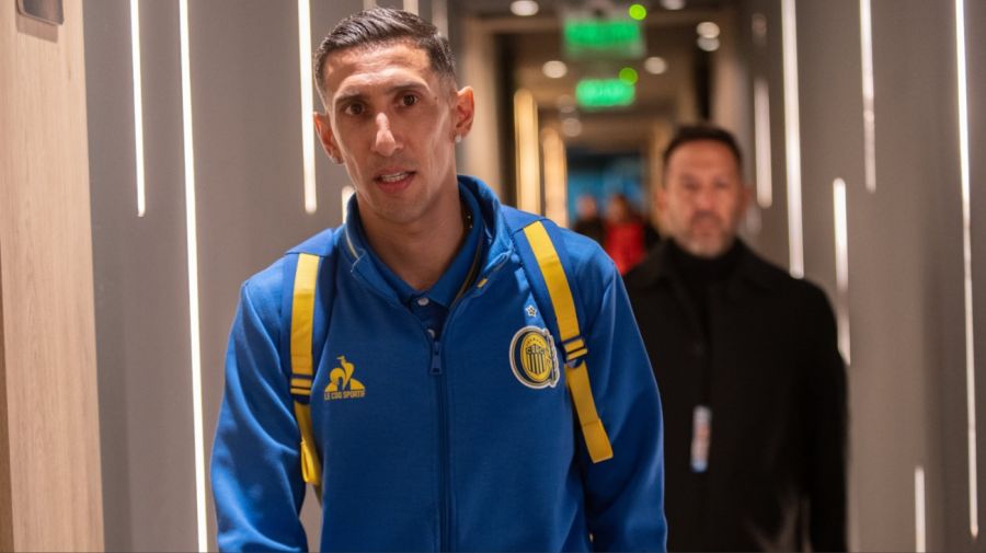Ángel Di María
