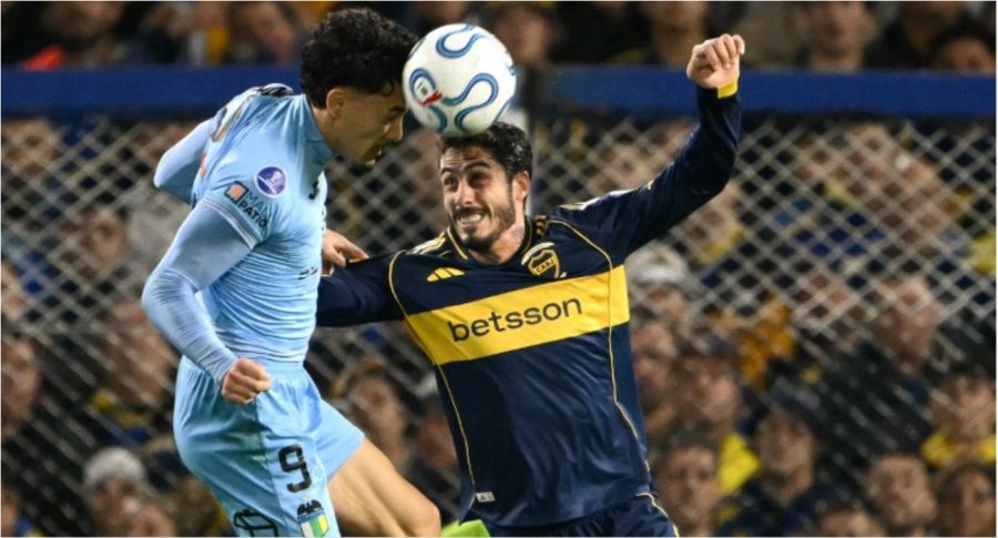 Boca vs O´Higgins