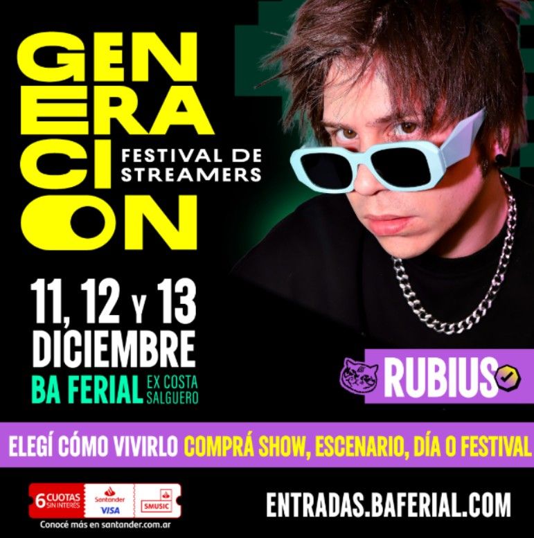 Festival GENERACION