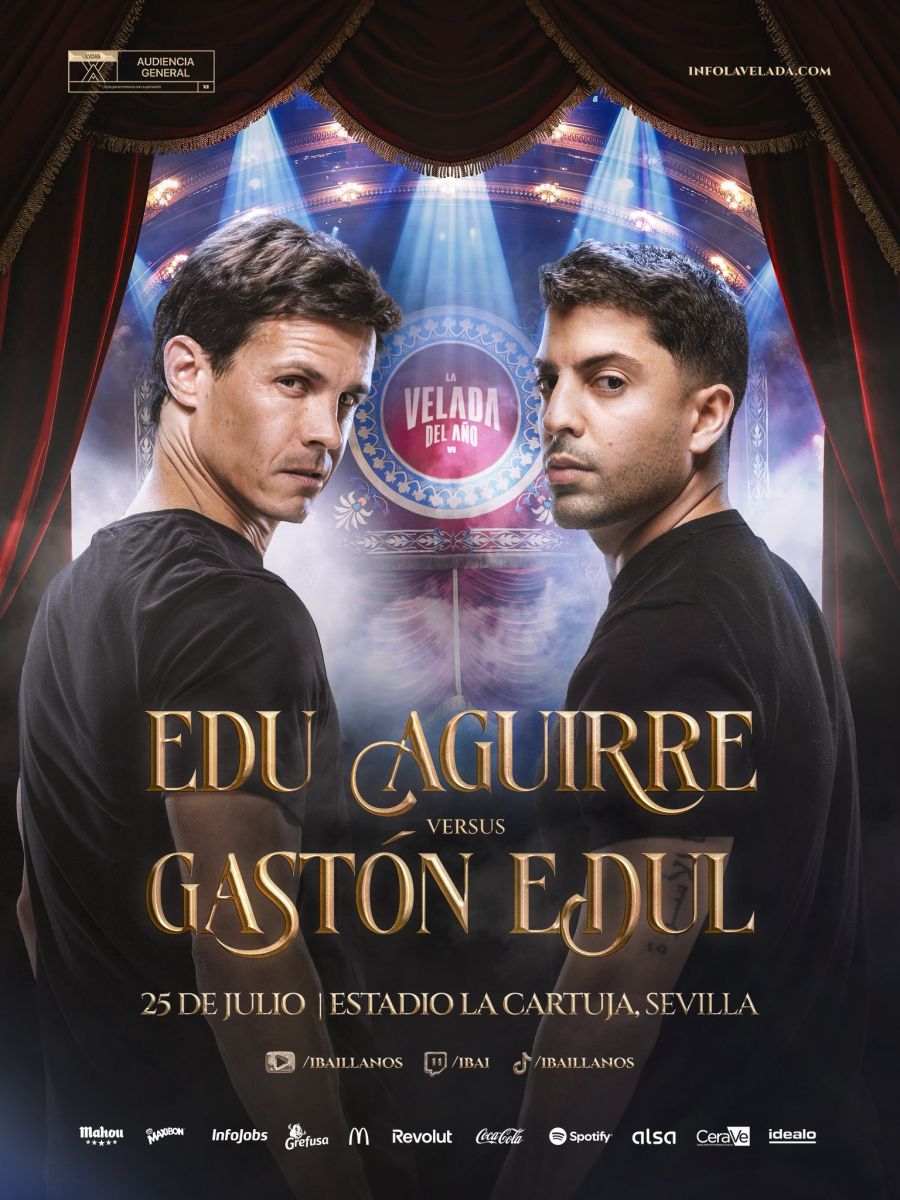 Gastón Edul vs. Edu Aguirre