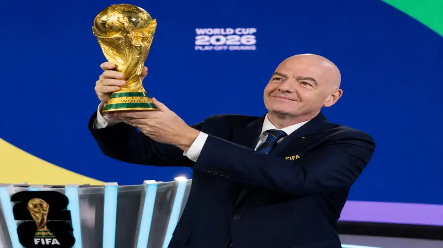 Gianni Infantino