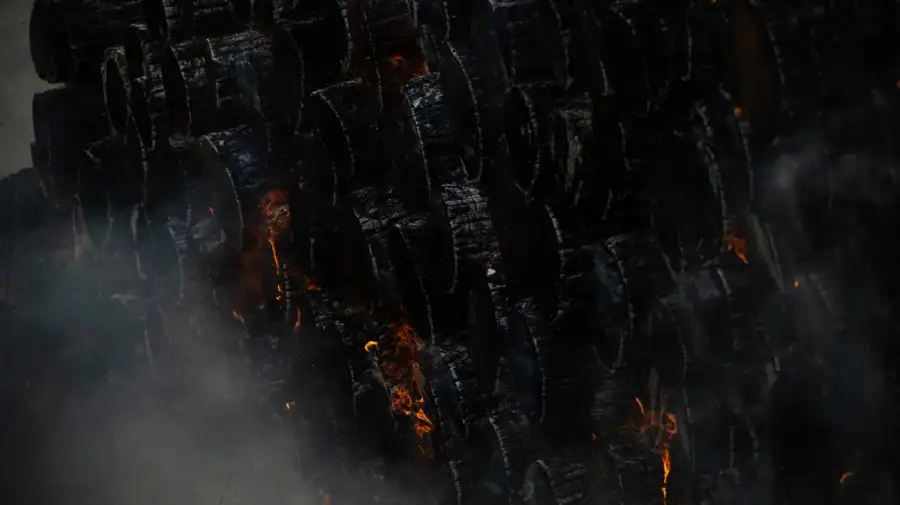 Incendios forestales en Francia 24072026