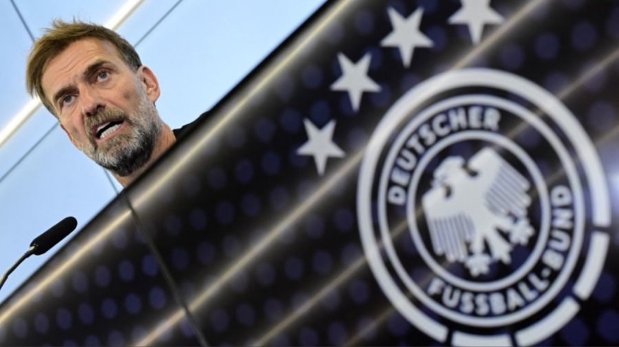 Jürgen Klopp presentado en Alemania