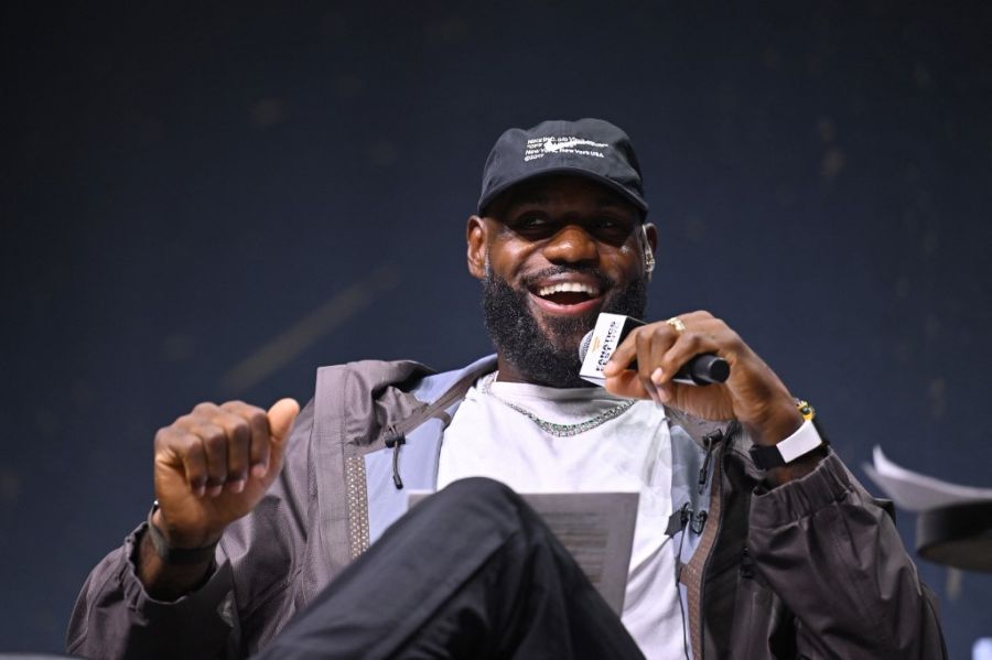 LeBron James