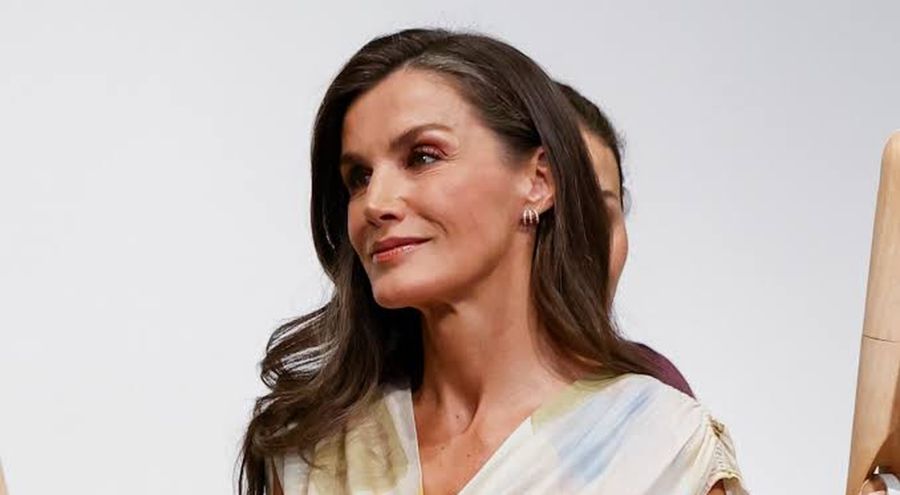 Letizia en AD