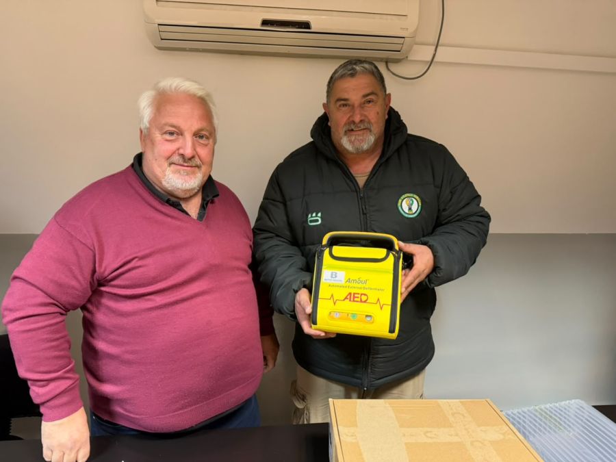 Liga cordobesa presidente