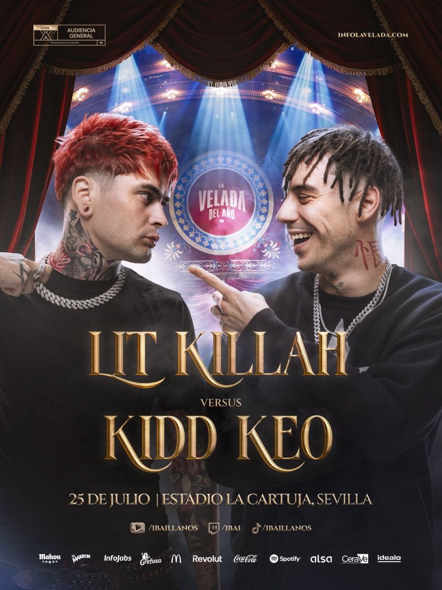Lit Killah vs. Kidd Keo