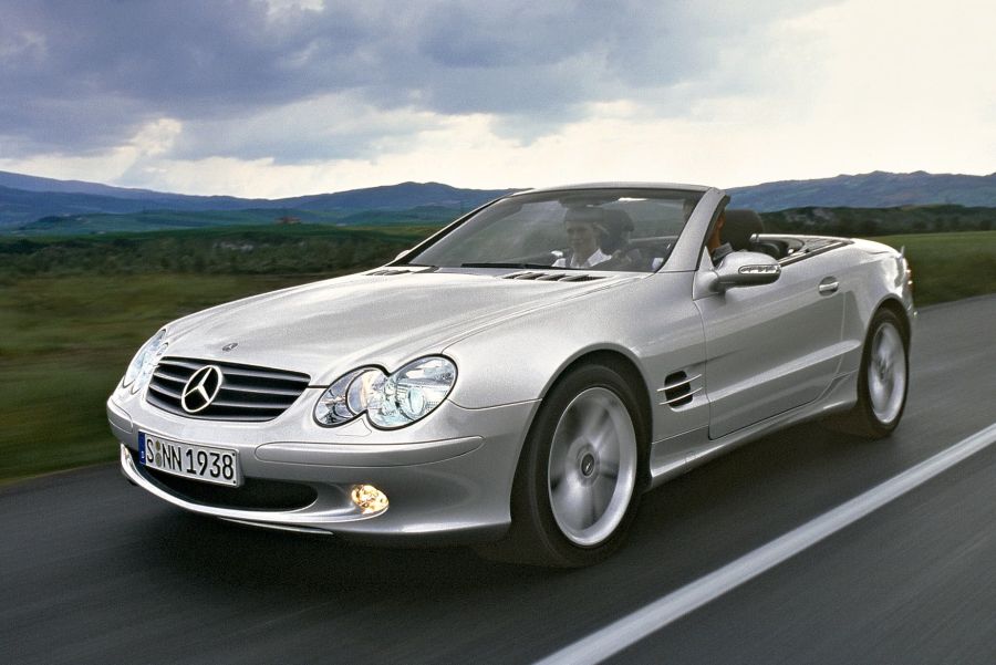 Mercedes-Benz SL R 230