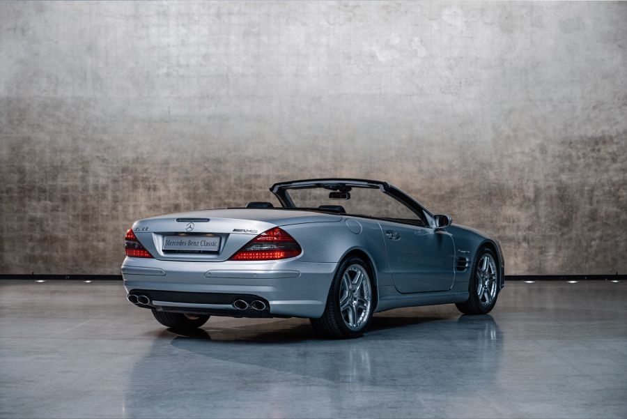 Mercedes-Benz SL R 230