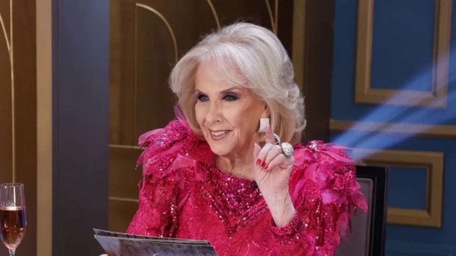 Mirtha Legrand