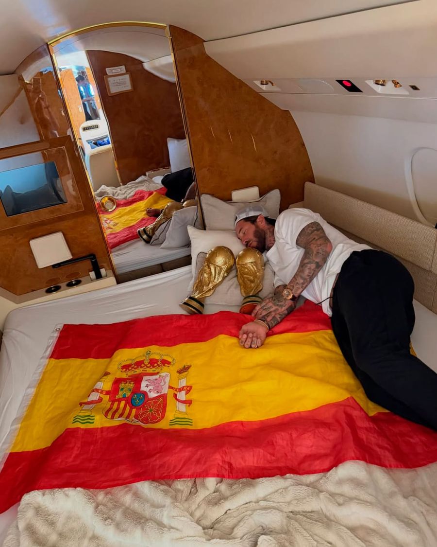 Sergio Ramos
