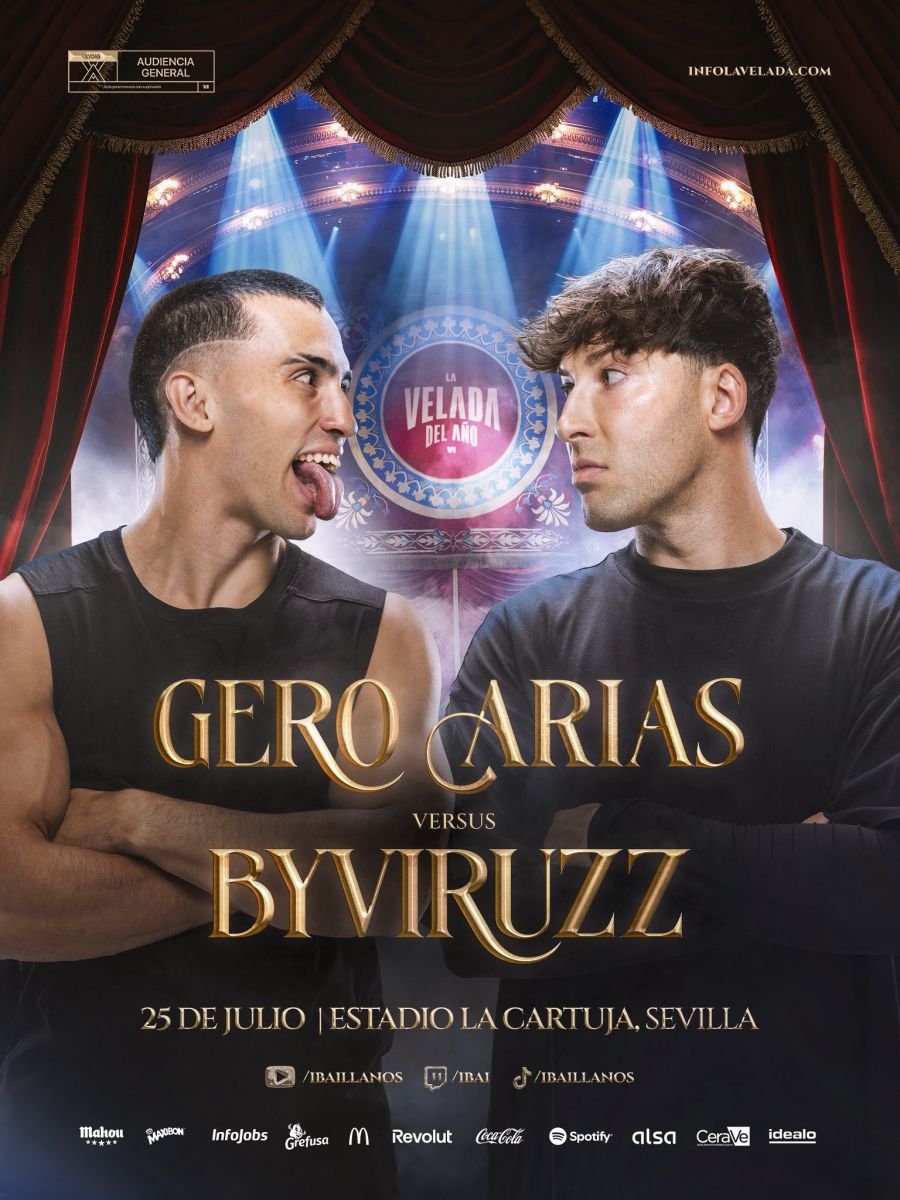 Viruzz vs. Gero Arias