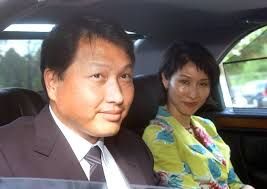 El multimillonario surcoreano Chey Tae-won,