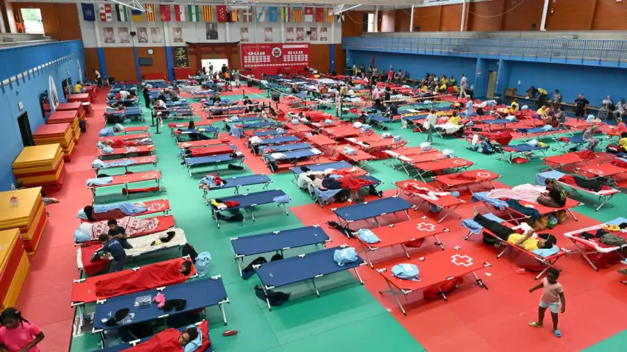 Evacuados en España por los incendios 25072026