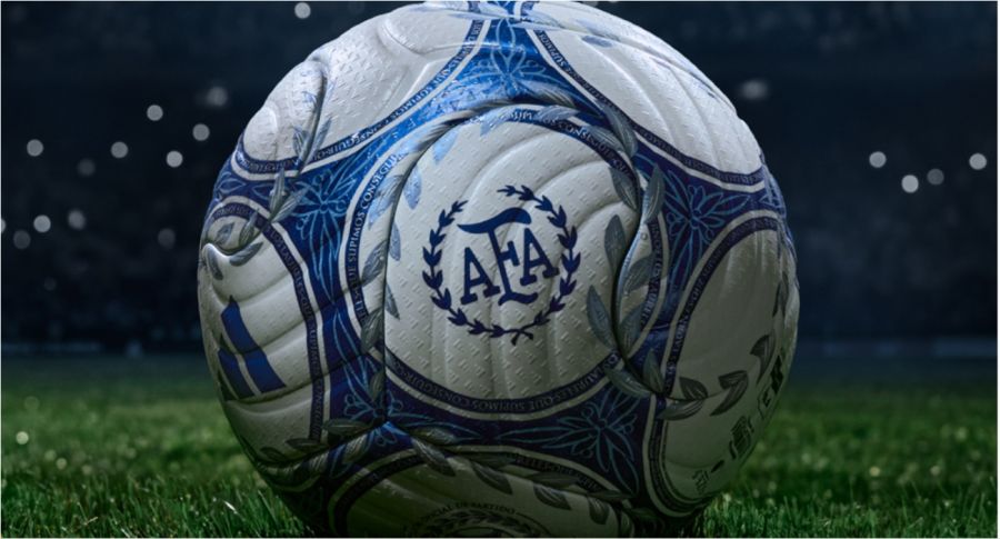 La pelota oficial del Torneo Clausura 2026.