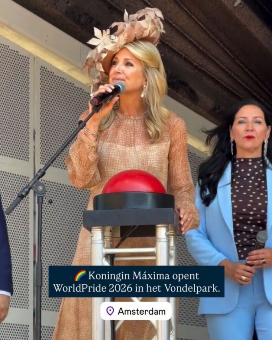 Máxima Zorreguieta