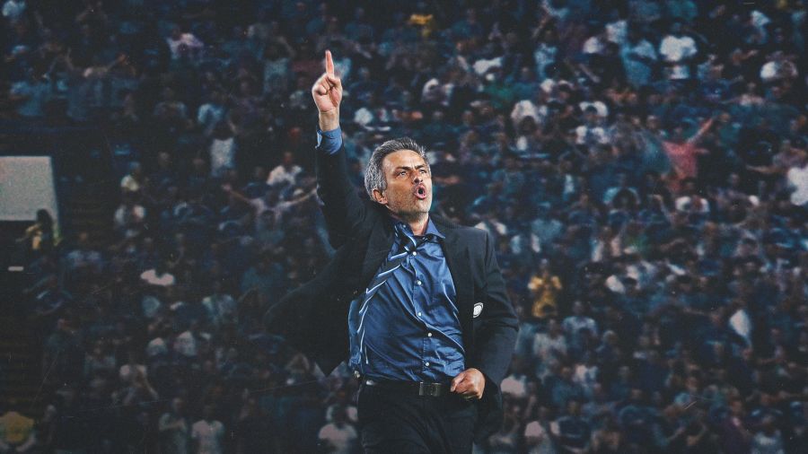 MOURINHO