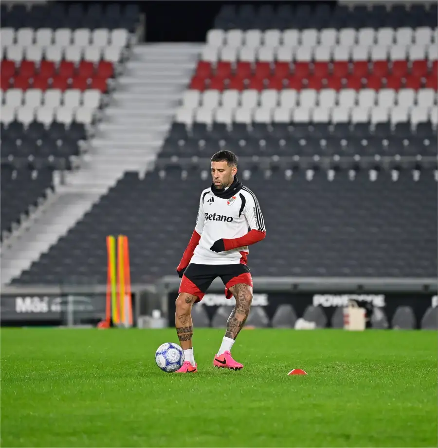 Nicolás Ottamendi