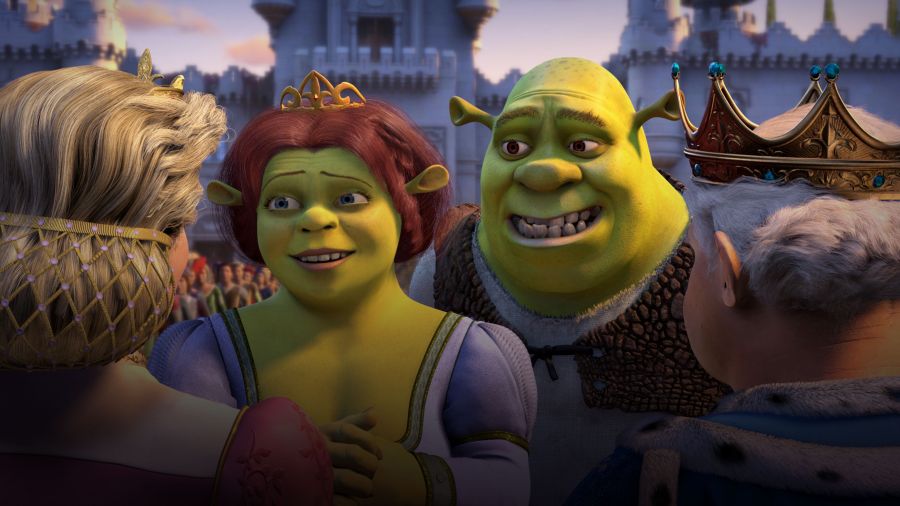 Shrek 2