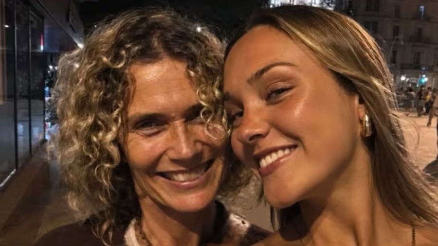 Sofía Solá y Maru Botana