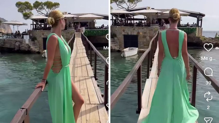 vestidos nicole