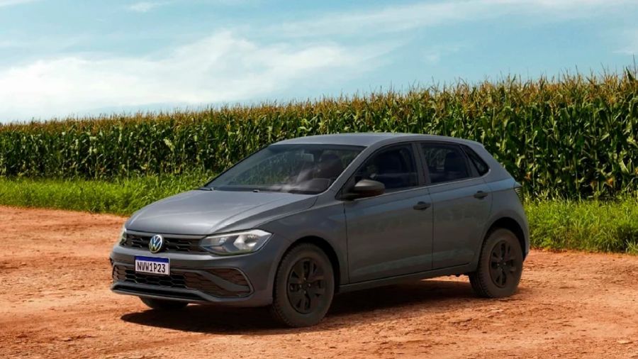 Volkswagen Polo Robust