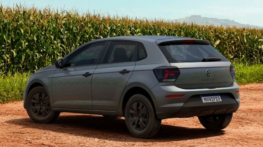 Volkswagen Polo Robust