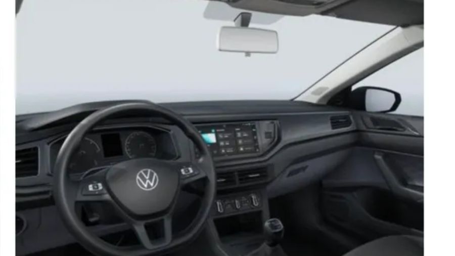 Volkswagen Polo Robust