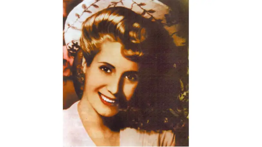 Eva Perón