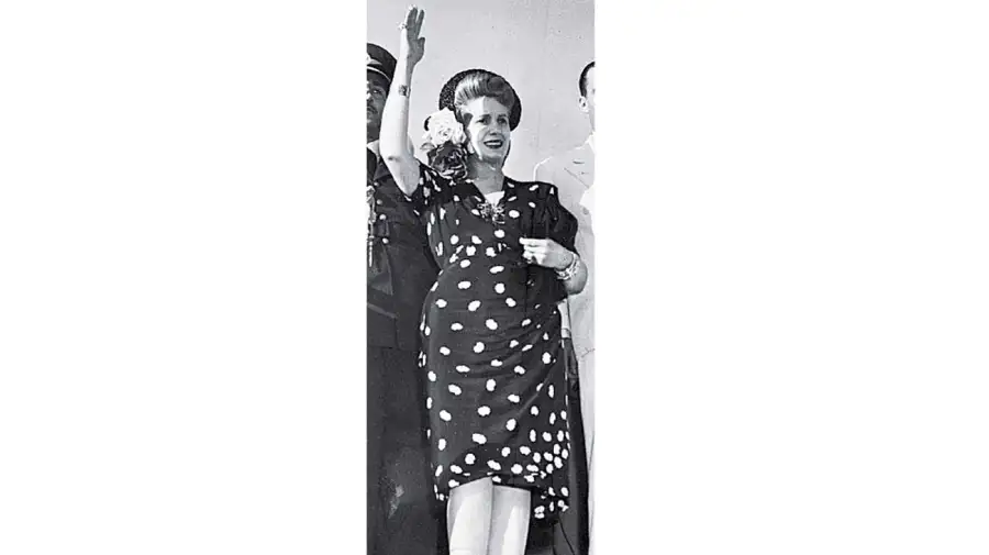 Eva Perón