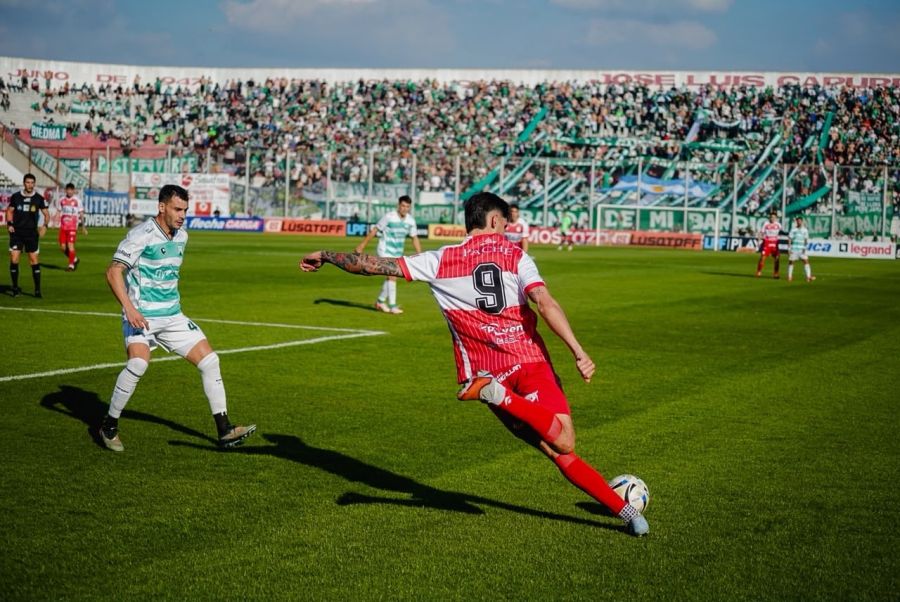 Ferro vs Deportivo Morón