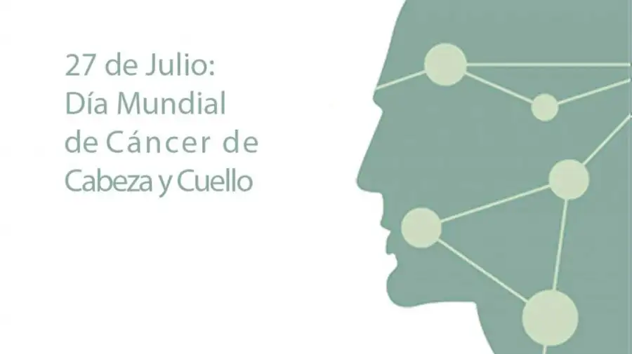 Mundial del Cáncer de Cabeza y Cuello 27072026