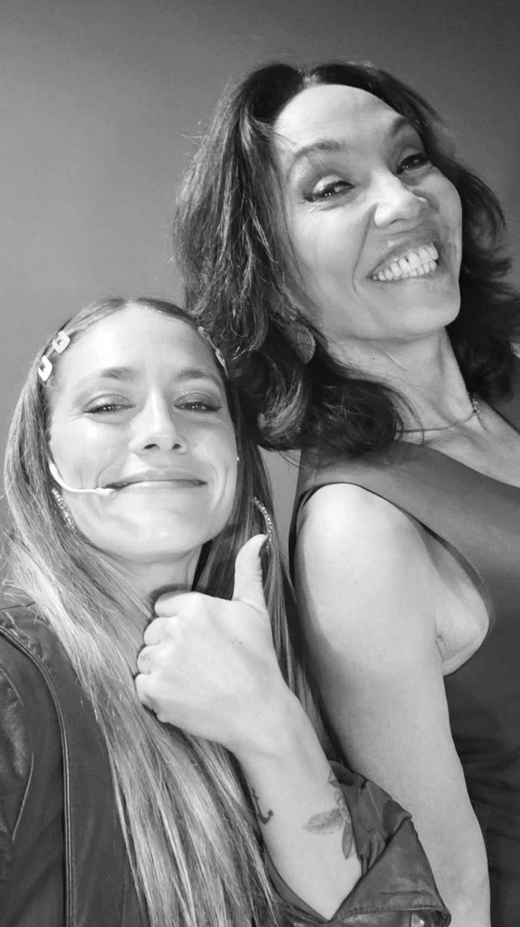 Rocío Igarzabal recordó a Ernestina Pais a un mes de su muerte