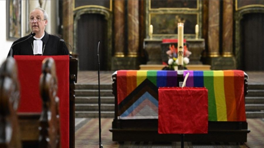 Tragedia en el Orgullo de Berlín