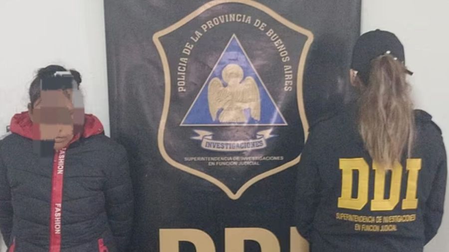 20260727 Detuvieron a la mujer investigada por la muerte de su hija de 2 años en Villa Gesell