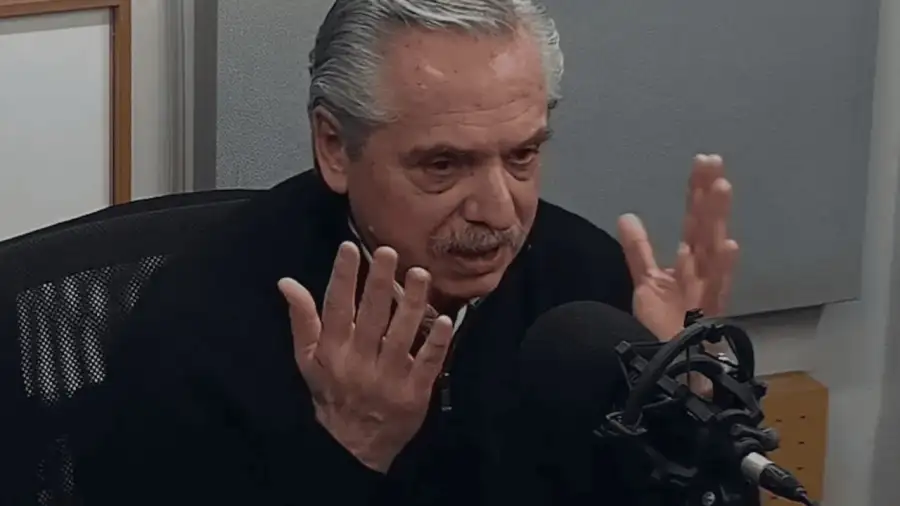 Alberto Fernandez