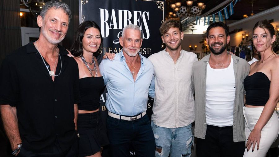 Baires Grill