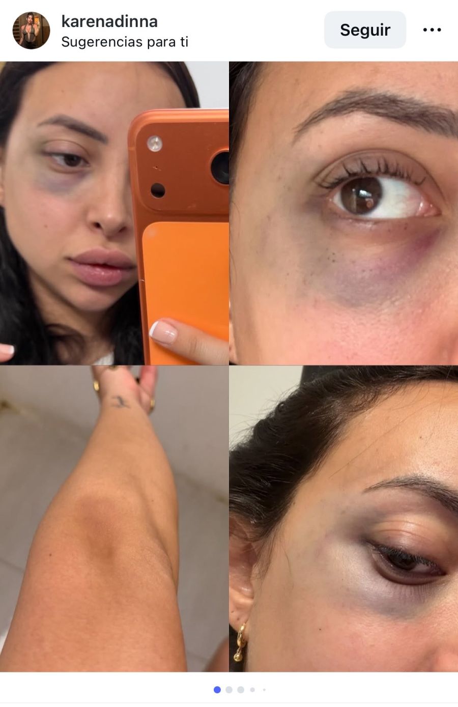 Denuncia a Gonzalo Morales