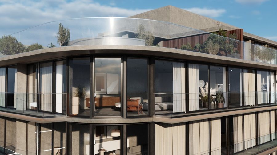 Edificios y renders | Le tour