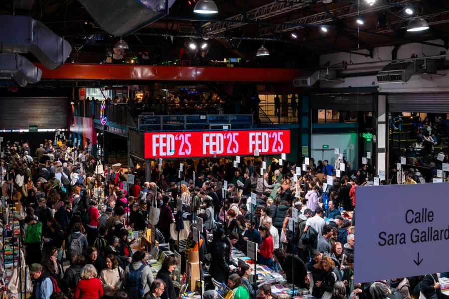 Feria de Editores