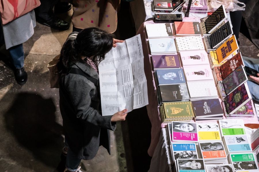 Feria de Editores