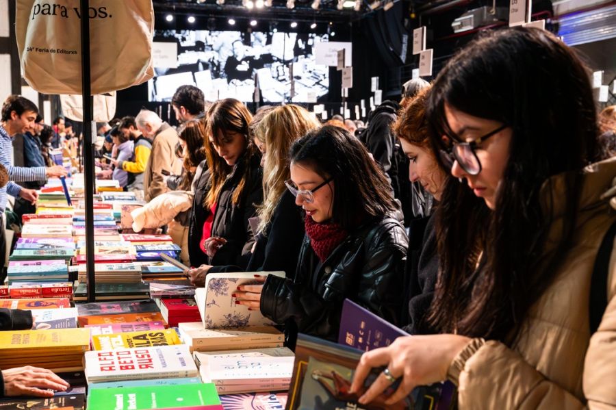 Feria de Editores