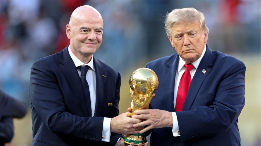 Gianni Infantino