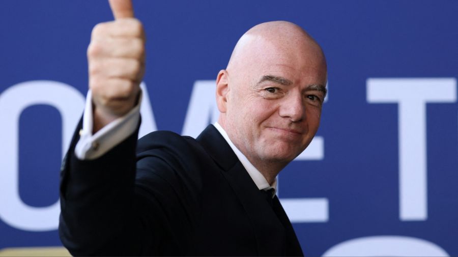 Gianni Infantino