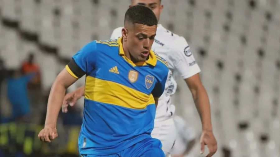 Gonzalo Morales en Boca Juniors